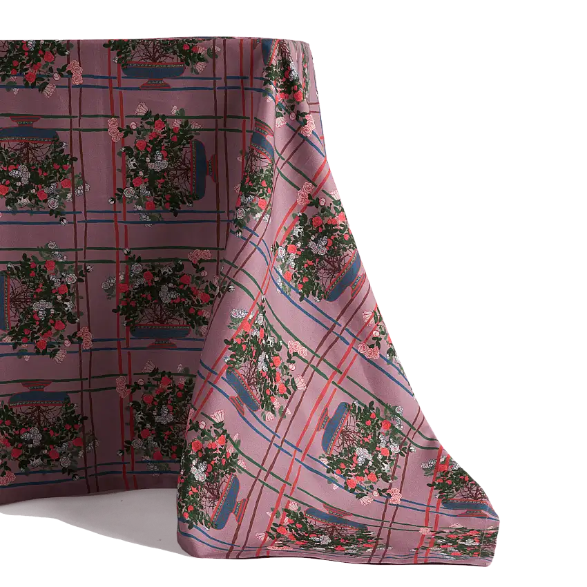 Tablecloth La Vie En Rose