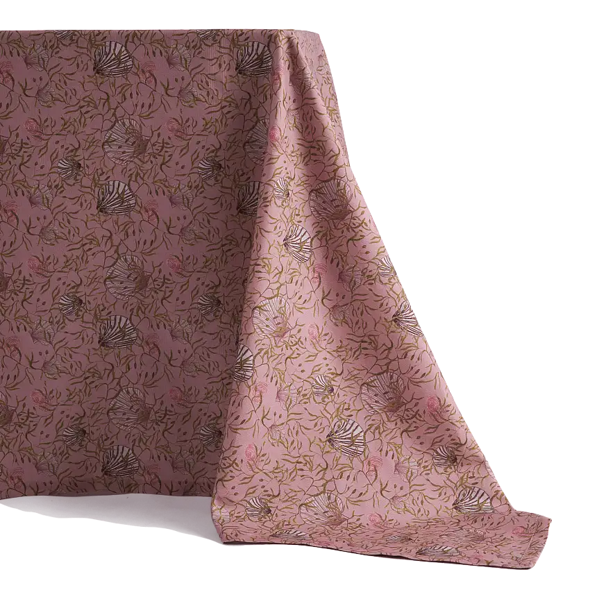 Tablecloth Mussels From Brussels