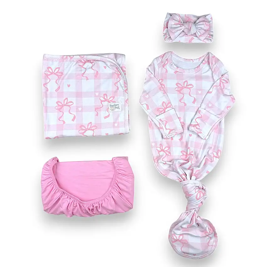 Sophie - Bamboo Newborn Nest