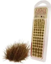 TAPBF4222 Army Painter Battlefields: Highland Tuft