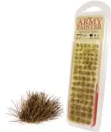 TAPBF4223 Army Painter Battlefields: Winter Tuft