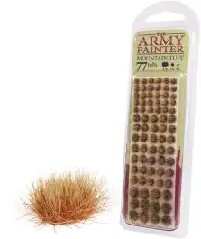 TAPBF4227 Army Painter Battlefields: Mountain Tuft