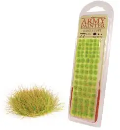 TAPBF4228 Army Painter Battlefields: Jungle Tuft