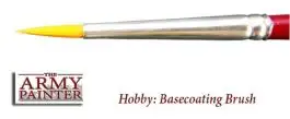 TAPBR7003 Army Painter Hobby Brush: Basecoating