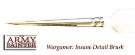 TAPBR7004 Army Painter Wargamer Brush: Insane Detail