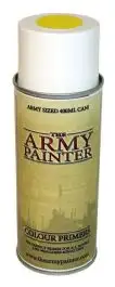TAPCP3011 Army Painter Colour Primer: Desert Yellow