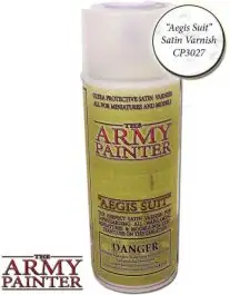 TAPCP3027 Army Painter Aegis Suit Satin Varnish