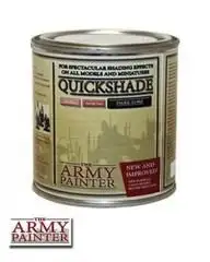 TAPQS1003 Army Painter Quickshade: Quick Shade Dark Tone 250ml