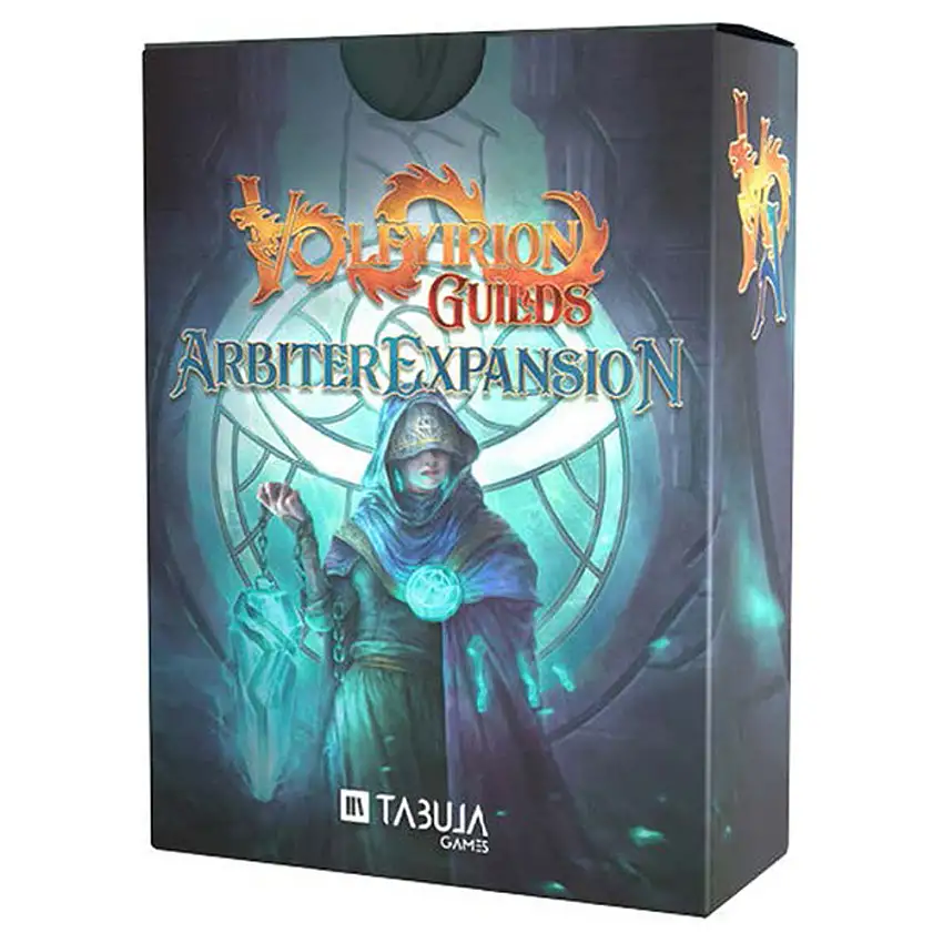 Volfyirion Guilds: Arbiter Expansion (Preorder)