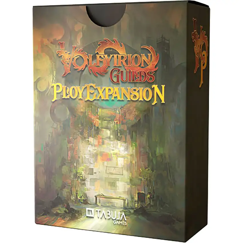 Volfyirion Guilds: Ploy Expansion (Preorder)