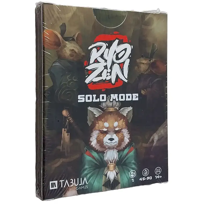 Ryozen: Solo Mode Expansion (Preorder)