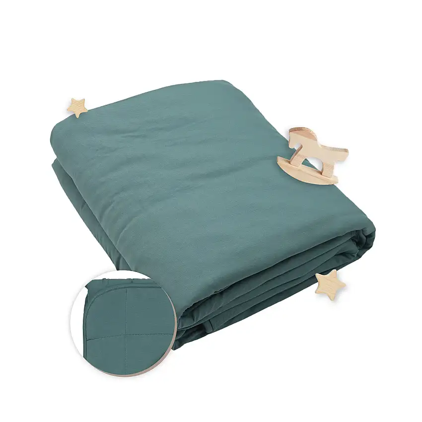 Toddler Blanket Emerald 1.0 Tog