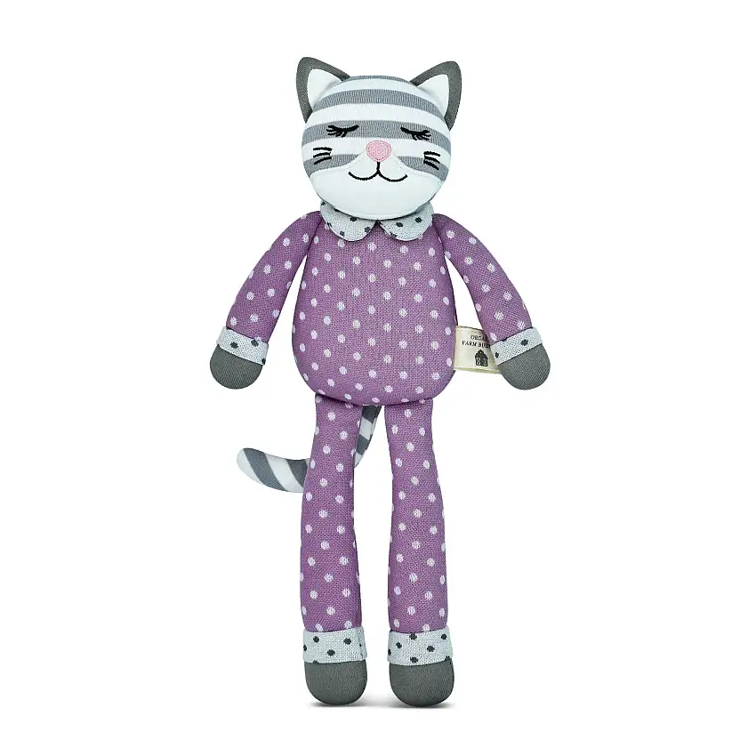 Maude The Kitty - Plush