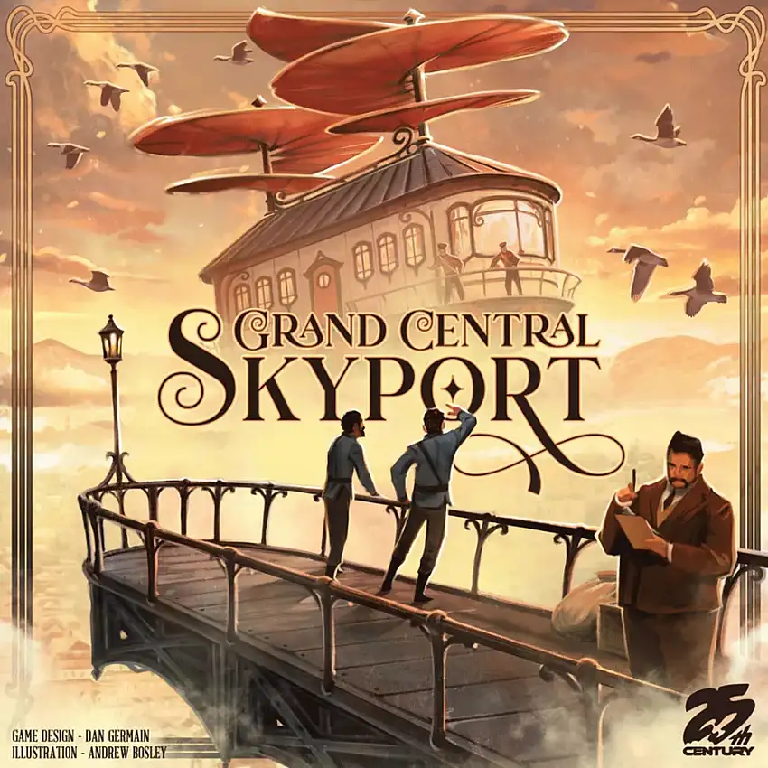 Grand Central Skyport (Preorder)