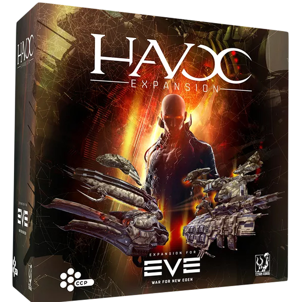 EVE: War for New Eden: Havoc Expansion (Preorder)