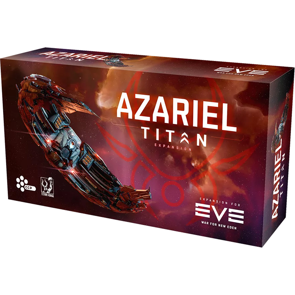 EVE: War for New Eden: Azariel Titan Expansion (Preorder)