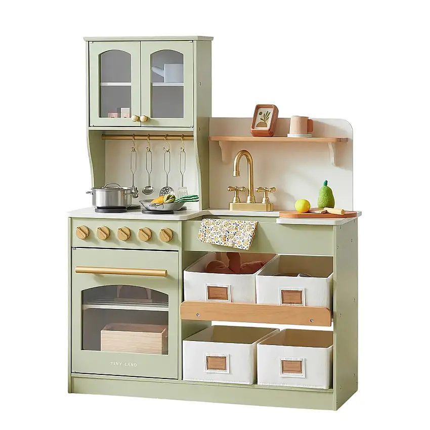 ® Serenity Play Kitchen - Sage Green