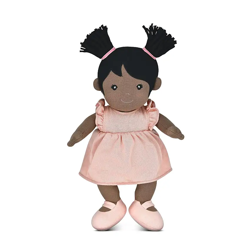 Apple Park Kids - Mia In Dusty Rose