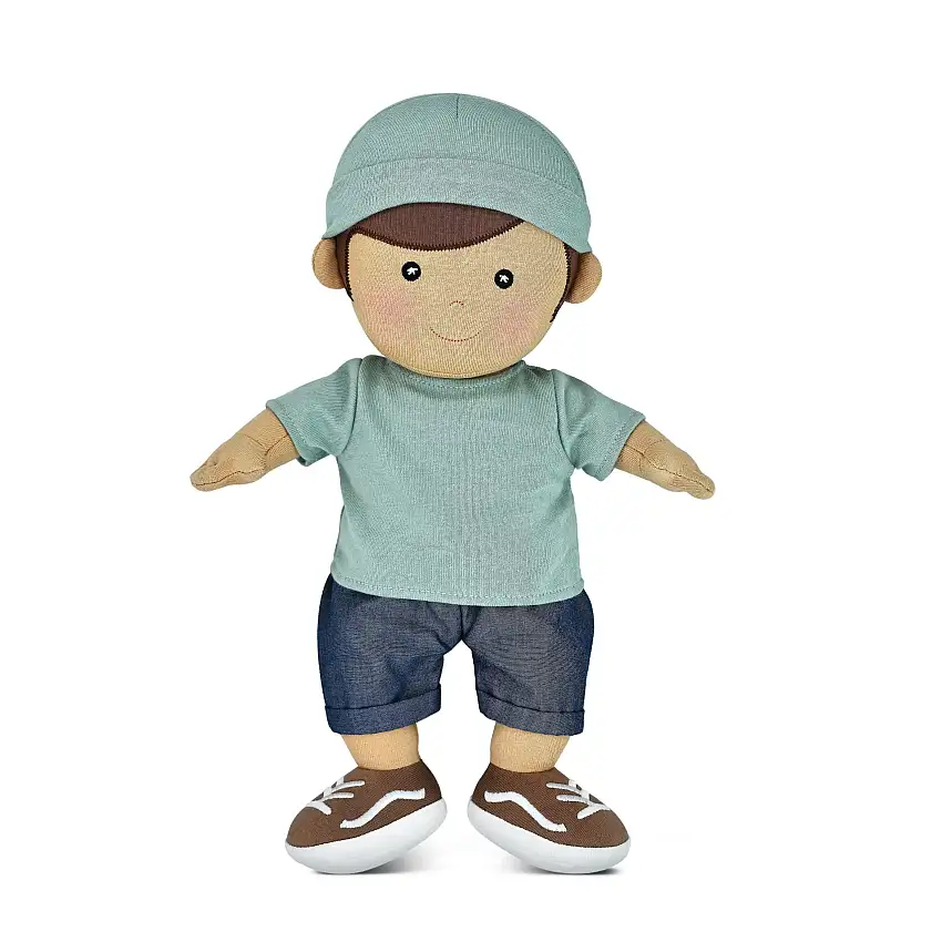 Apple Park Kids - Levi In Sage