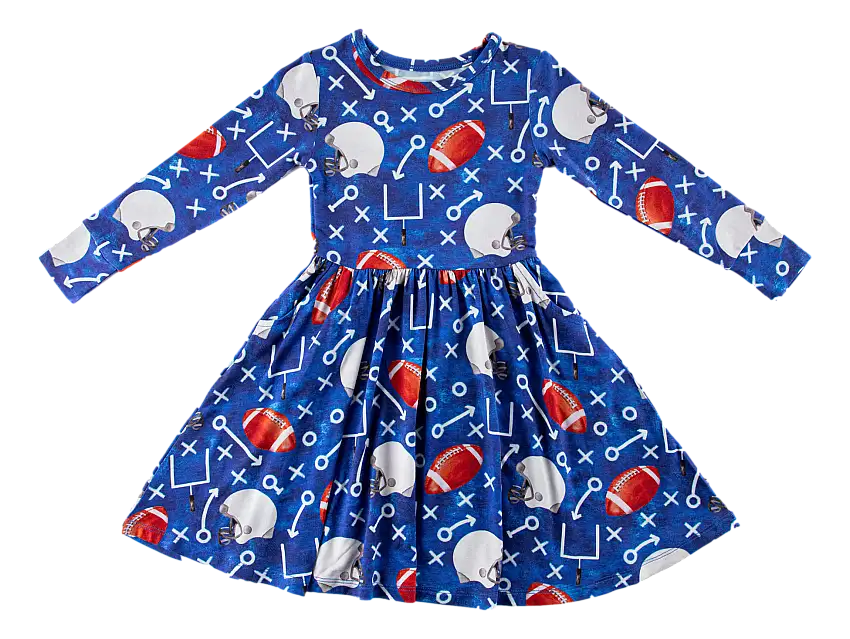 Troy Birdie Dress