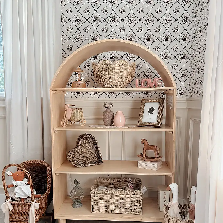 Nina Wallpaper By Ali Anni