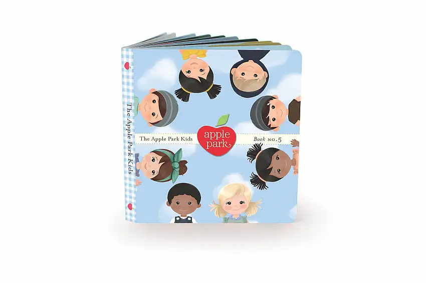 The Apple Park Kids - Book 5