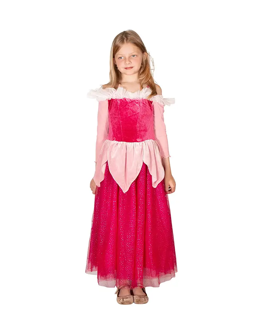 The Sleeping Princess Dress