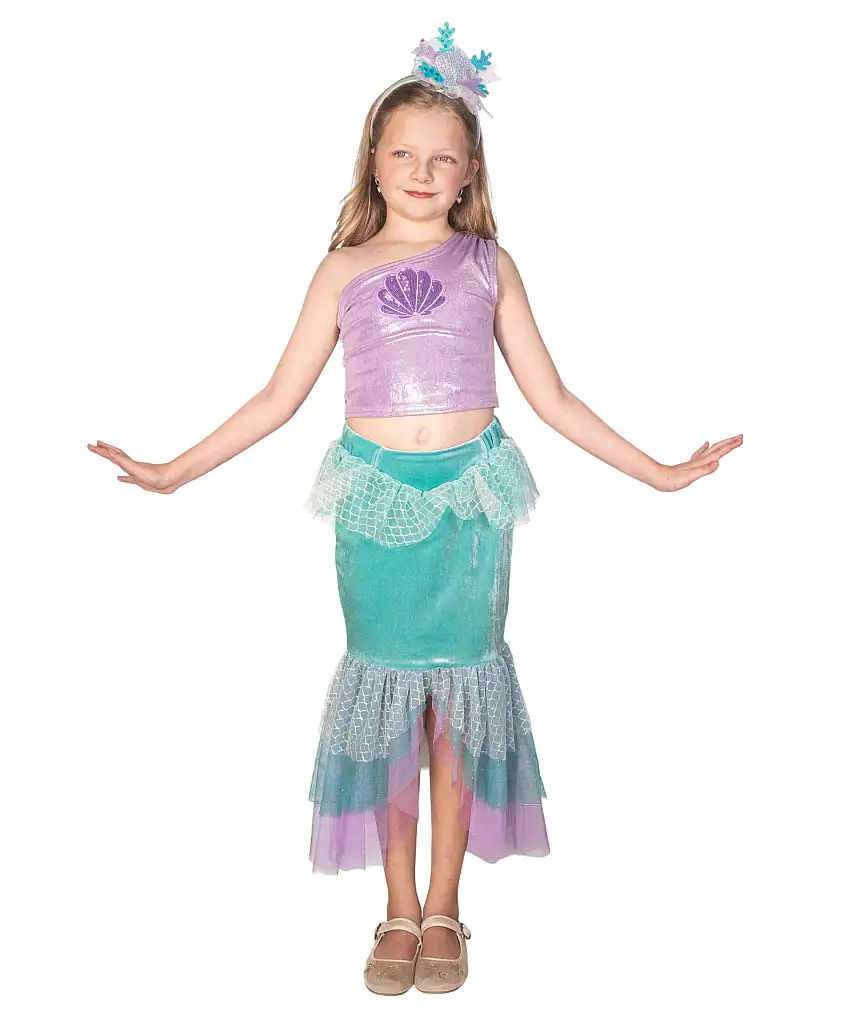 The Atlantica Mermaid Princess Costume