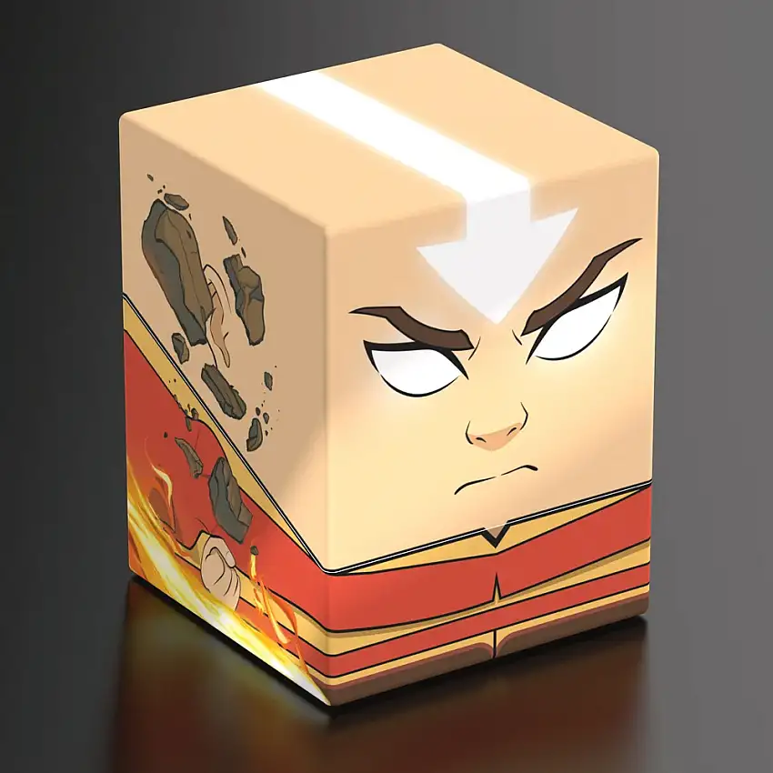 Avatar: The Last Airbender Squaroes: Avatar Aang (Preorder)