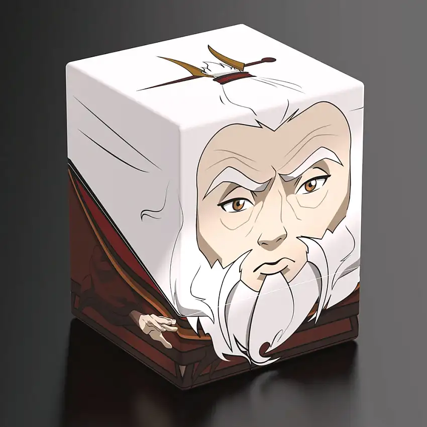 Avatar: The Last Airbender Squaroes: Avatar Roku (Preorder)