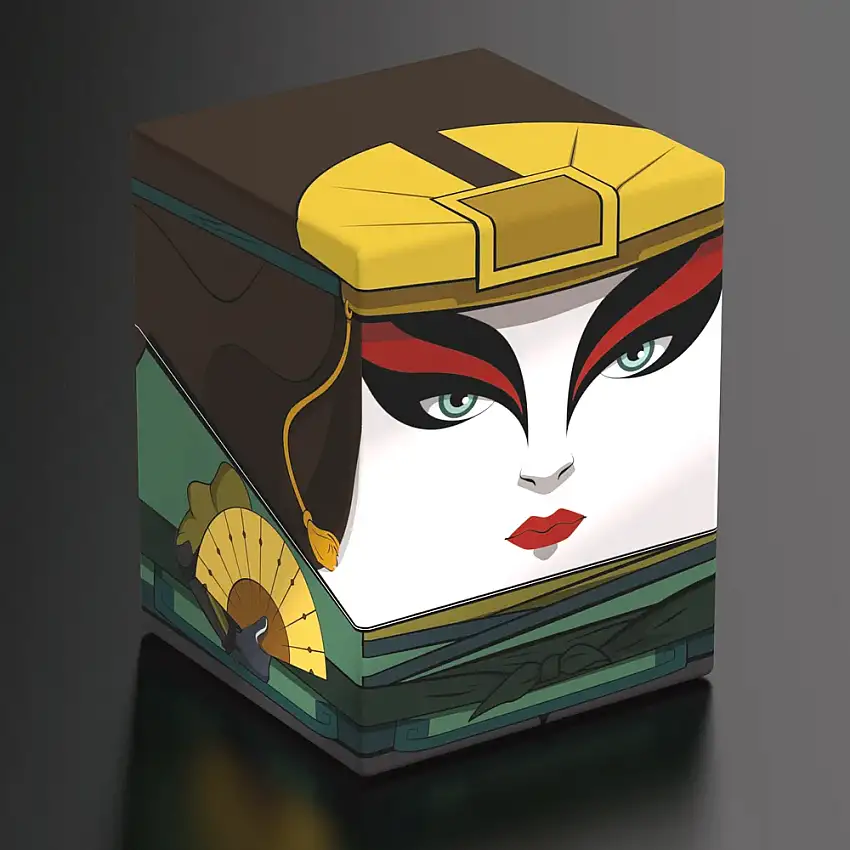 Avatar: The Last Airbender Squaroes: Avatar Kyoshi (Preorder)