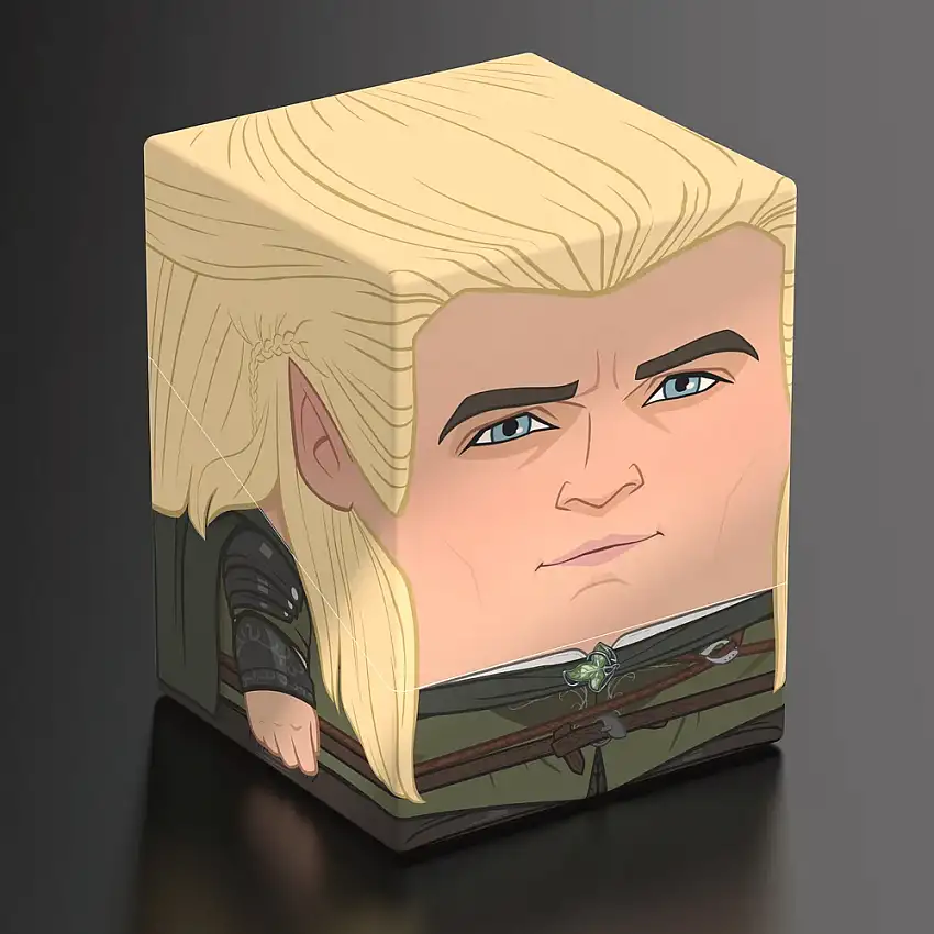 The Lord of the Rings Squaroes: Legolas (Preorder)