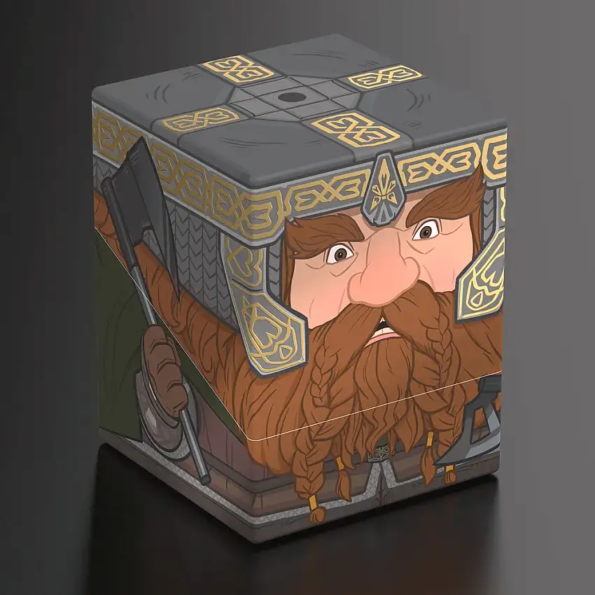 The Lord of the Rings Squaroes: Gimli (Preorder)