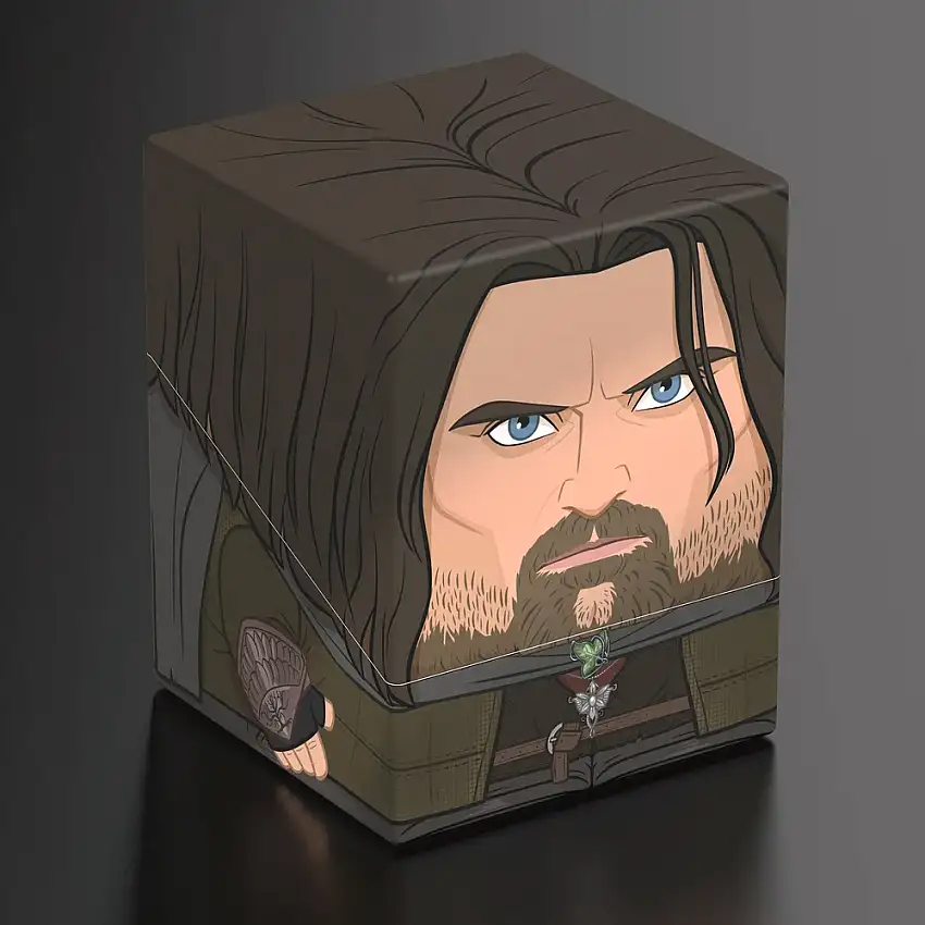 The Lord of the Rings Squaroes: Aragorn (Preorder)