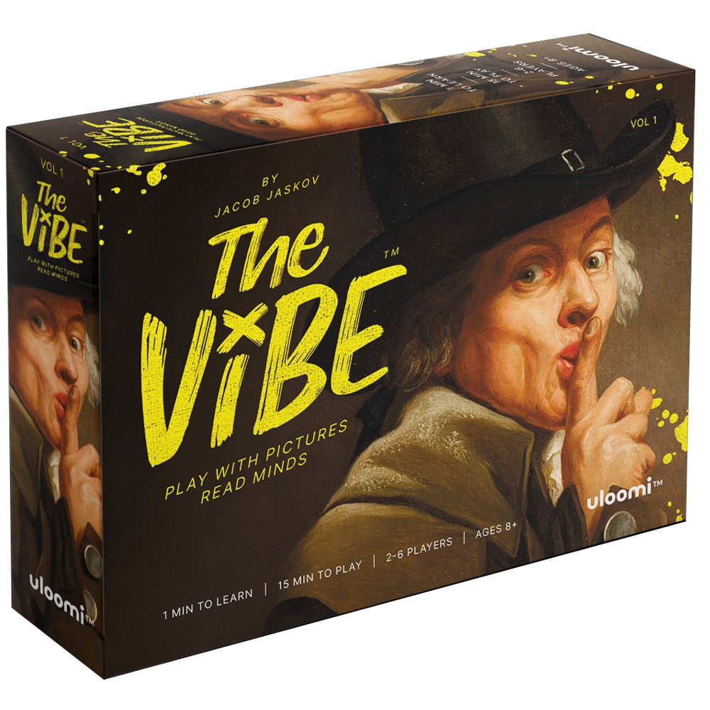 The Vibe: Volume 1 (Preorder)