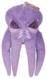 UPI86513 Ultra Pro Dungeons & Dragons: Mind Flayer Gamer Pouch