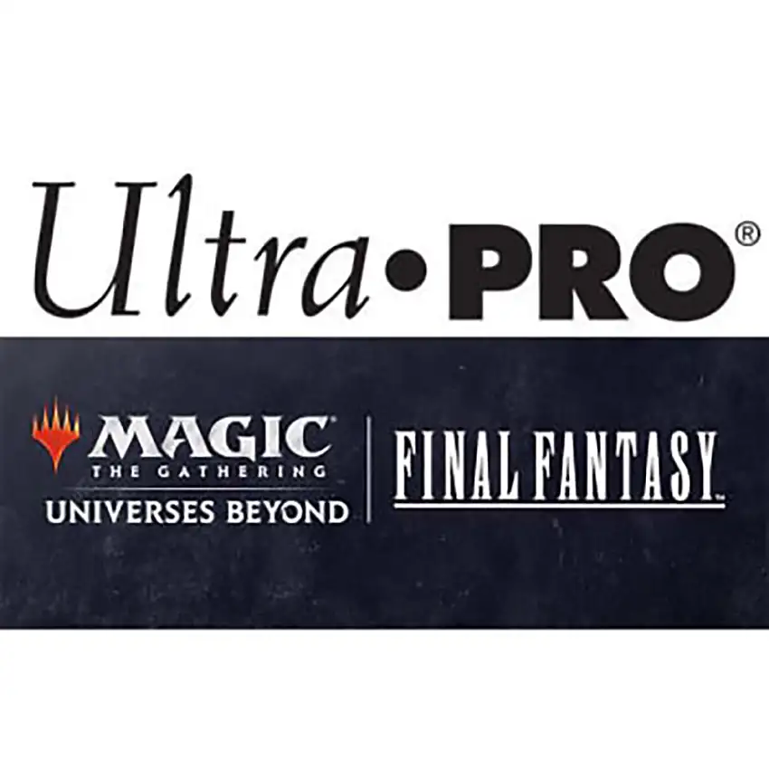 MtG Apex Sleeves: Final Fantasy - Premium AA (105) (Preorder)
