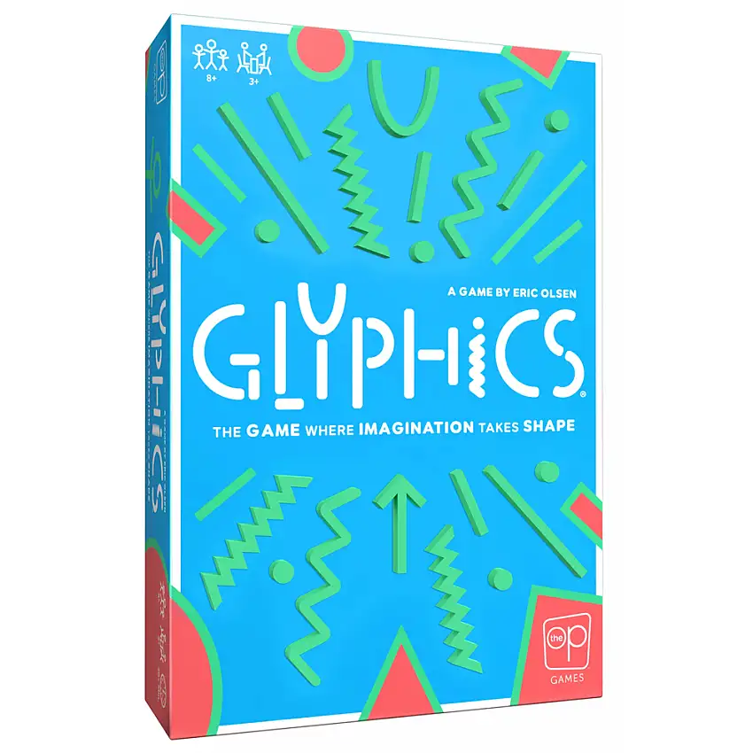 Glyphics (New Arrival)