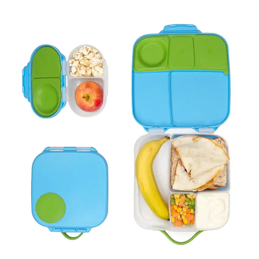 Lunch Time 3-pack - Ocean Breeze