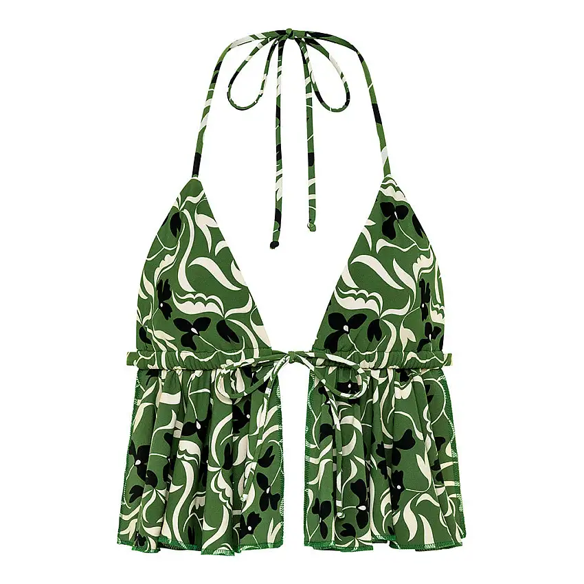 Veronica Floral Emma Tank Top