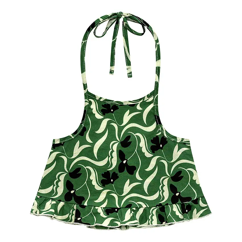 Veronica Floral Mini Brooklyn Baby Top