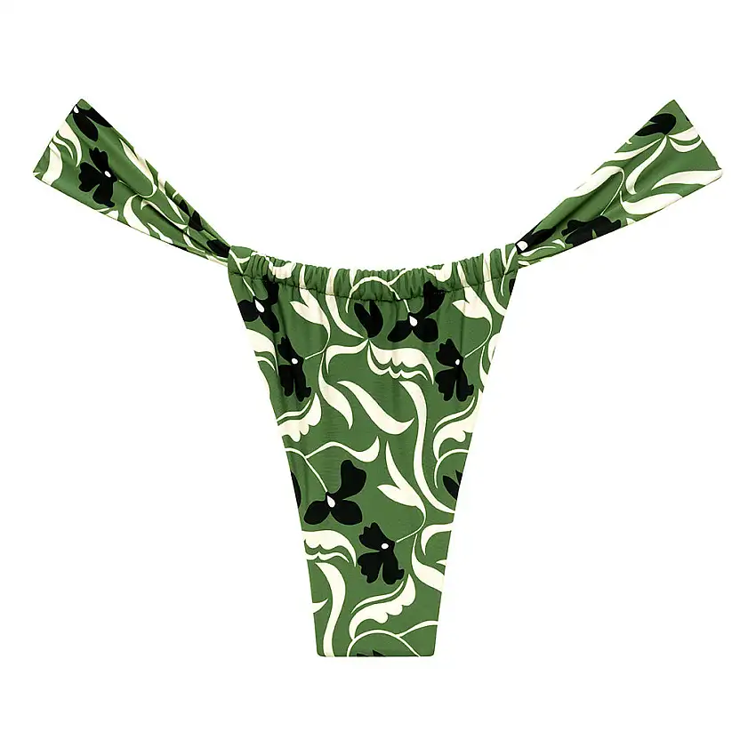 Veronica Floral Sandra Bikini Bottom