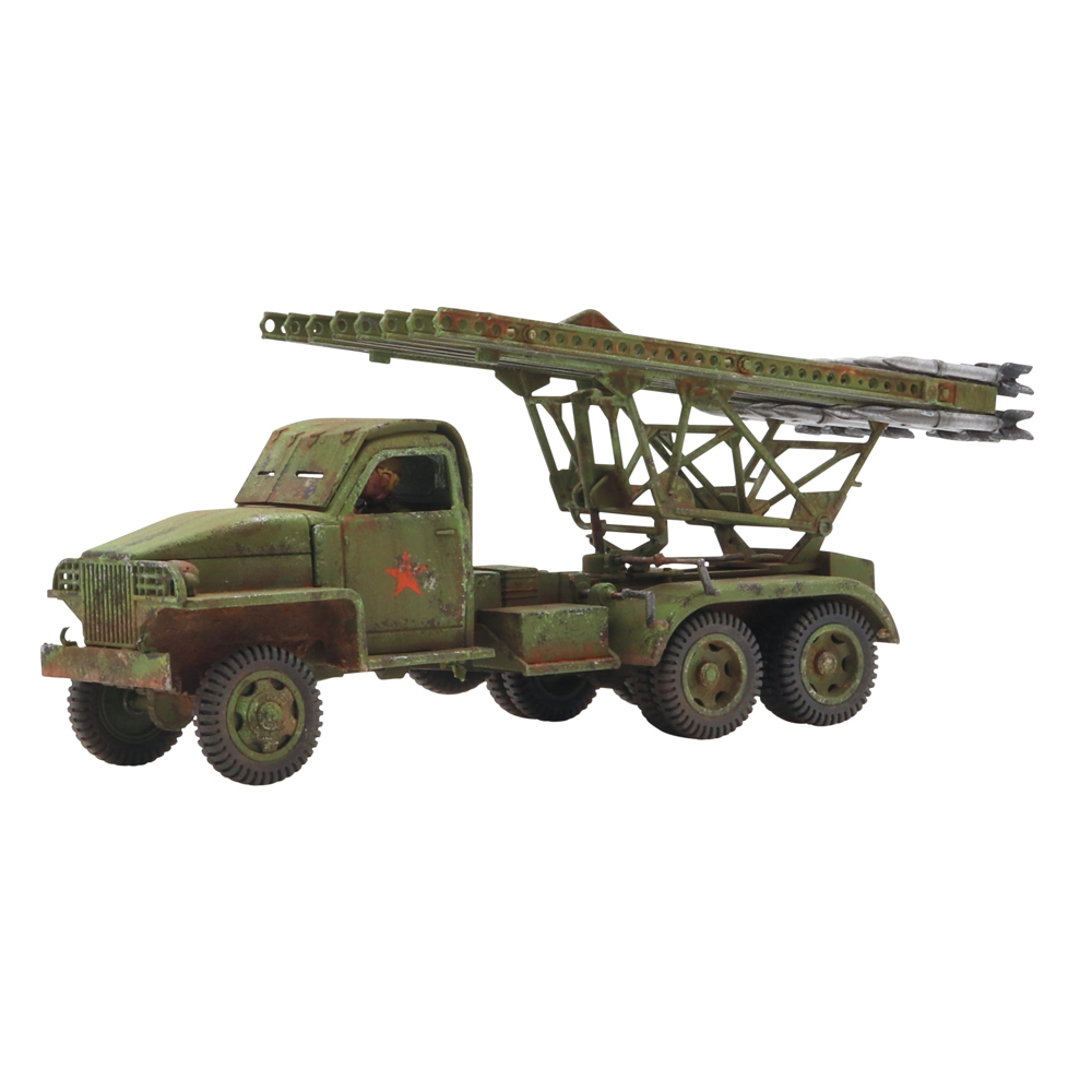 Bolt Action 3E: Katyusha (Preorder)