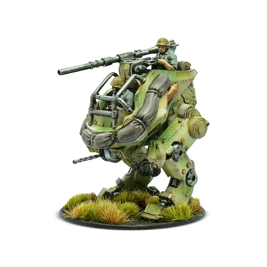 Konflikt '47: M3A2 Pondskater Scout Walker (2025 Reformat) (New Arrival)