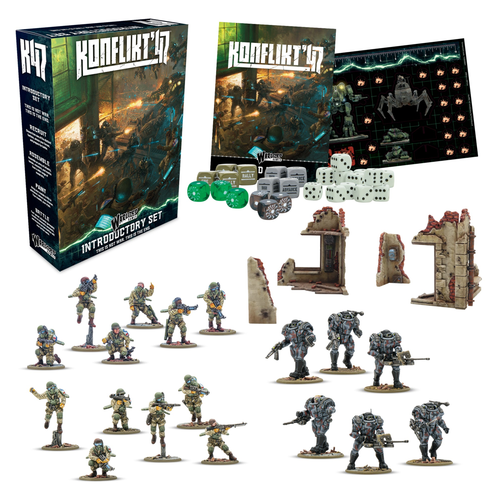 Konflikt '47: Introductory Set (Preorder)