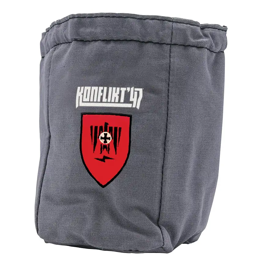 Konflikt '47: Axis Dice Bag (New Arrival)