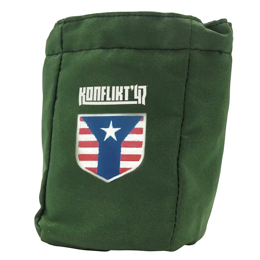 Konflikt '47: United States Dice Bag (New Arrival)