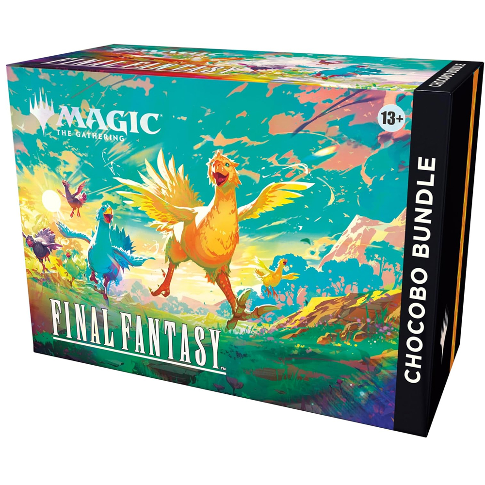 MTG: Final Fantasy - Chocobo Bundle (Preorder)