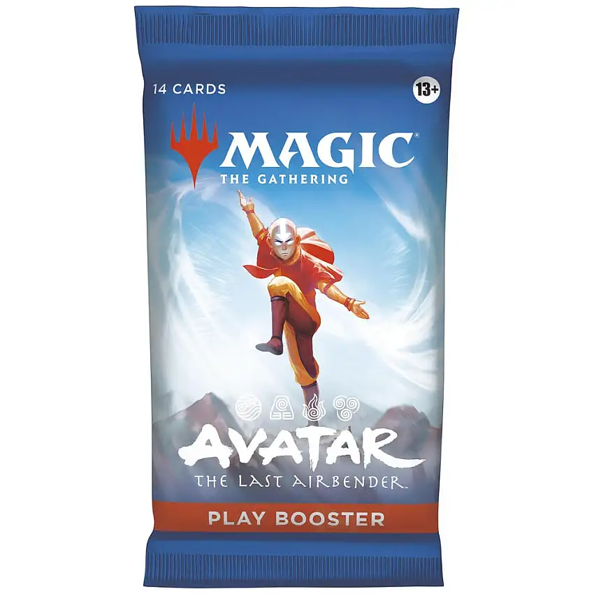 MTG: Avatar the Last Airbender - Play Booster Pack (Preorder)