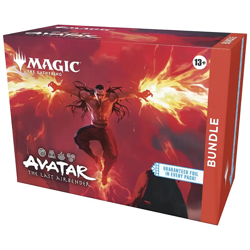 MTG: Avatar the Last Airbender - Bundle (Preorder)